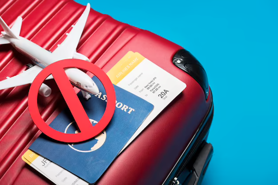 Overstaying Penalties