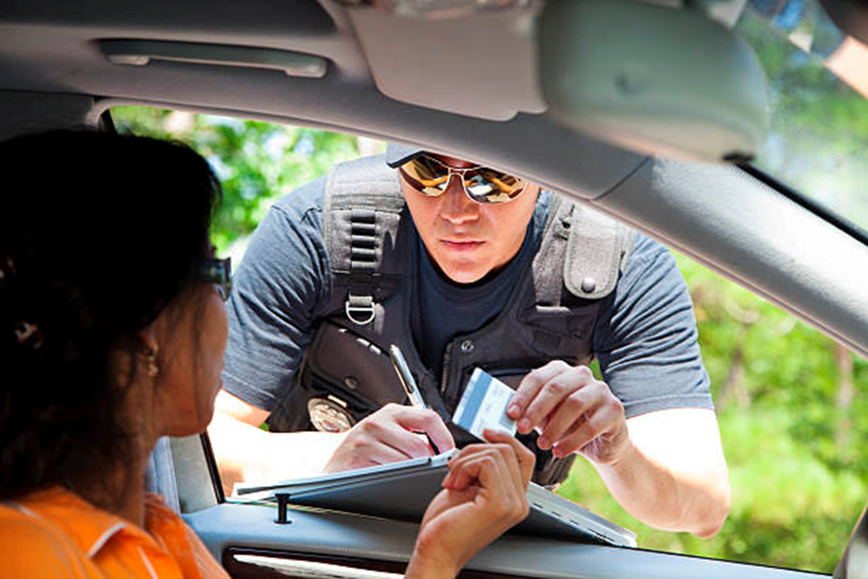 Traffic Fines in Abu Dhabi