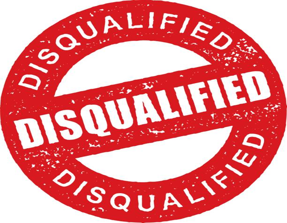 Canada Visitor Visa Disqualification