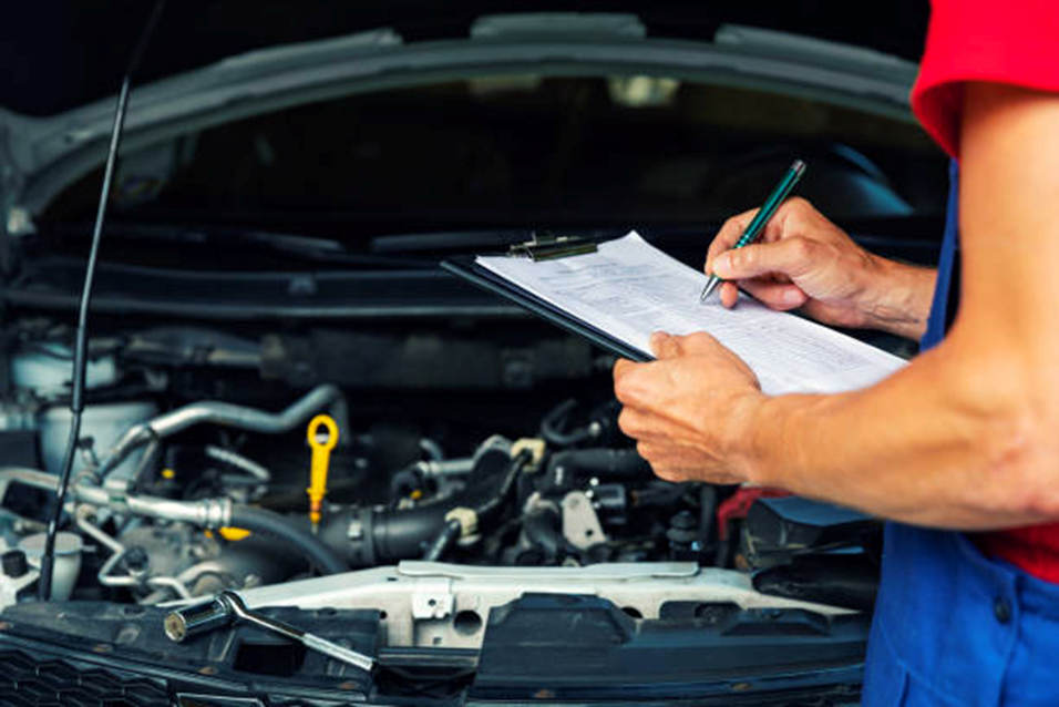 Vehicle Inspection