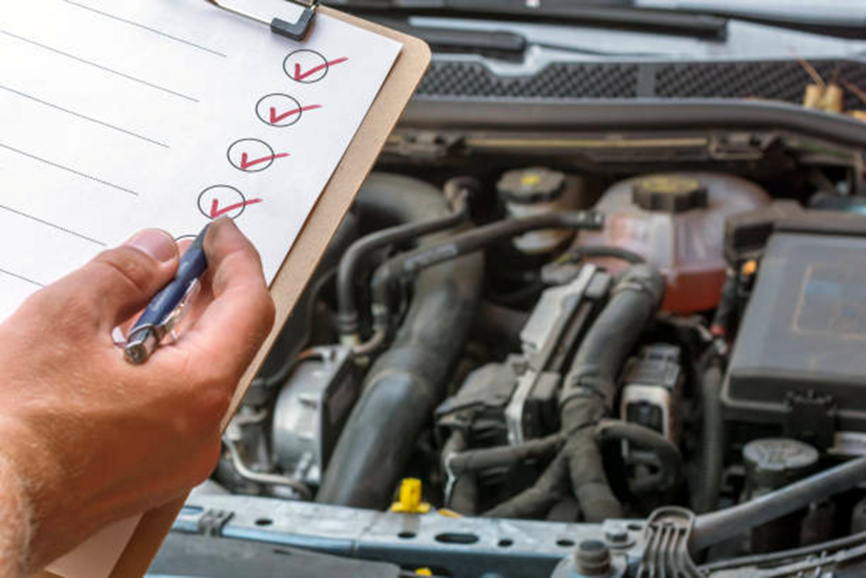 Vehicle Inspection Requirements