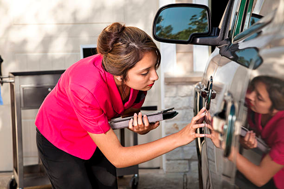 Vehicle Inspection