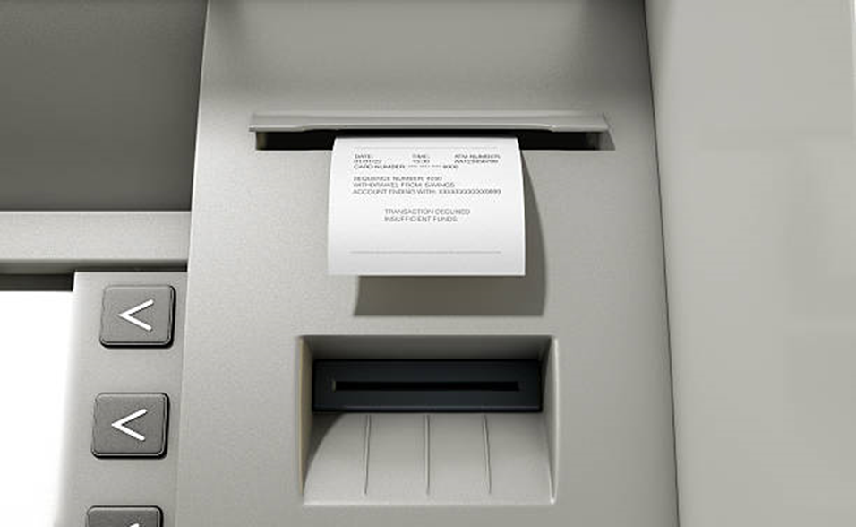 Insufficient Funds