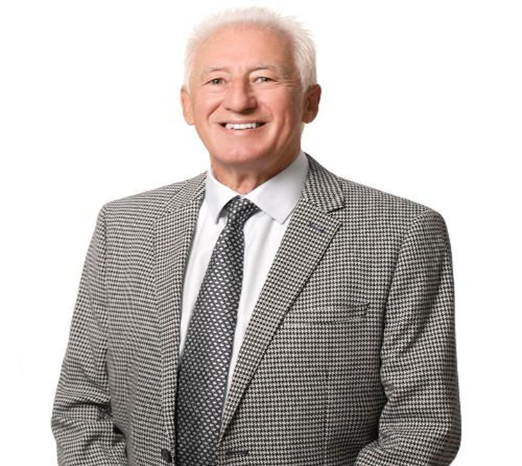 Dr. Keith Nicholl