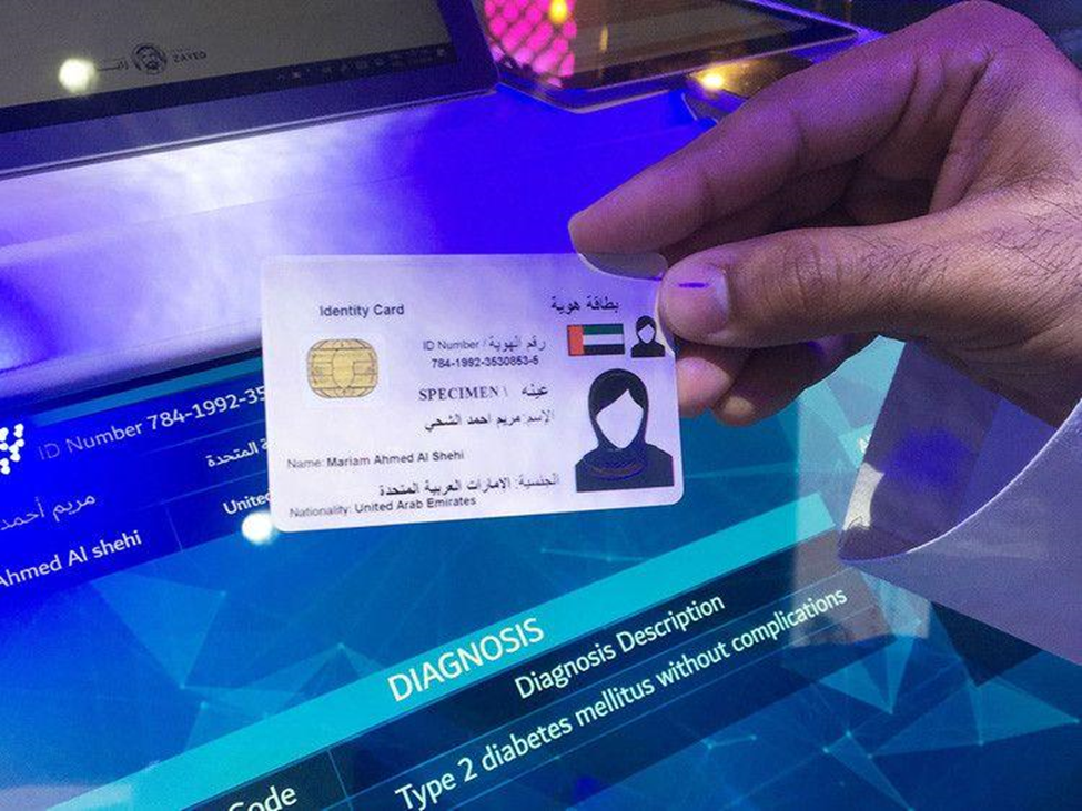 Health Card in Dubai