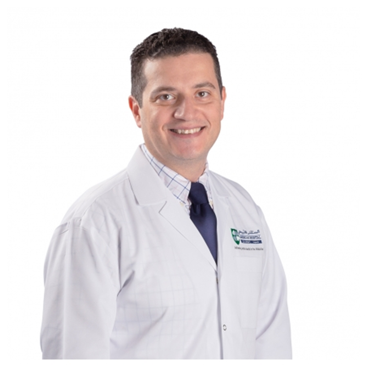 Dr. Mustapha Shaaraoui