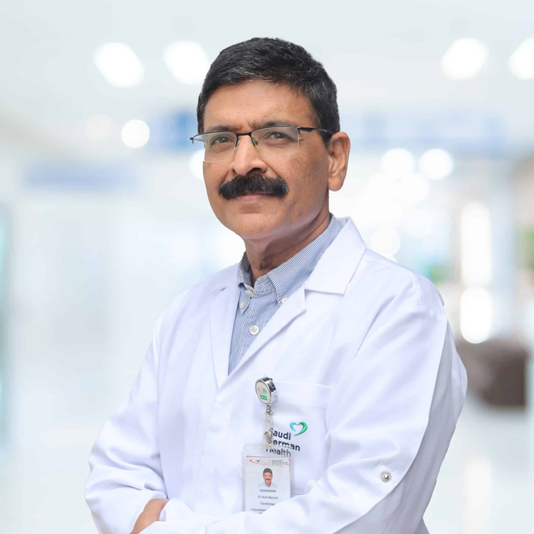 Dr. Anil Bansal