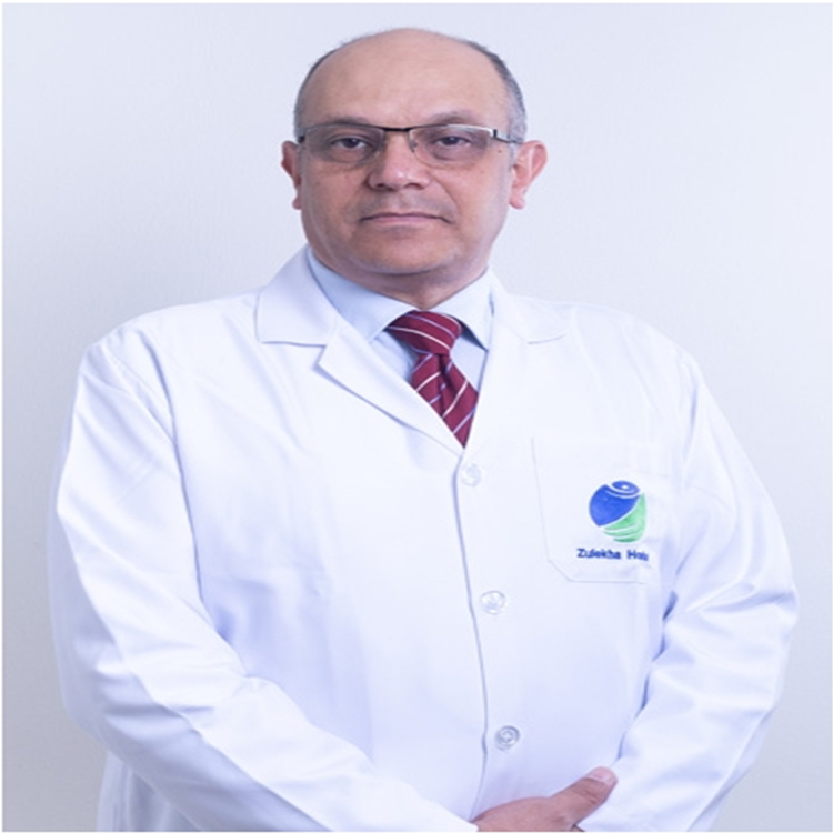 Dr. Yasser Menaissy