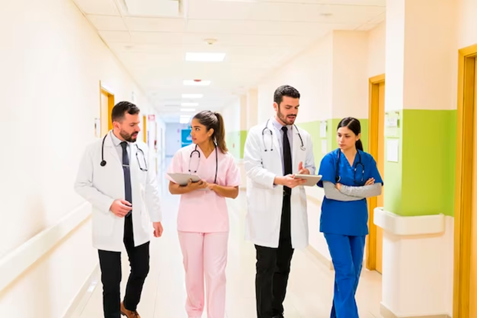 Healthcare in the UAE 
