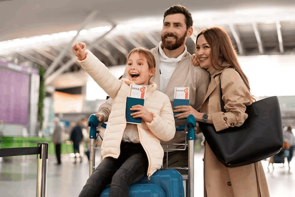 Get Travel Insurance