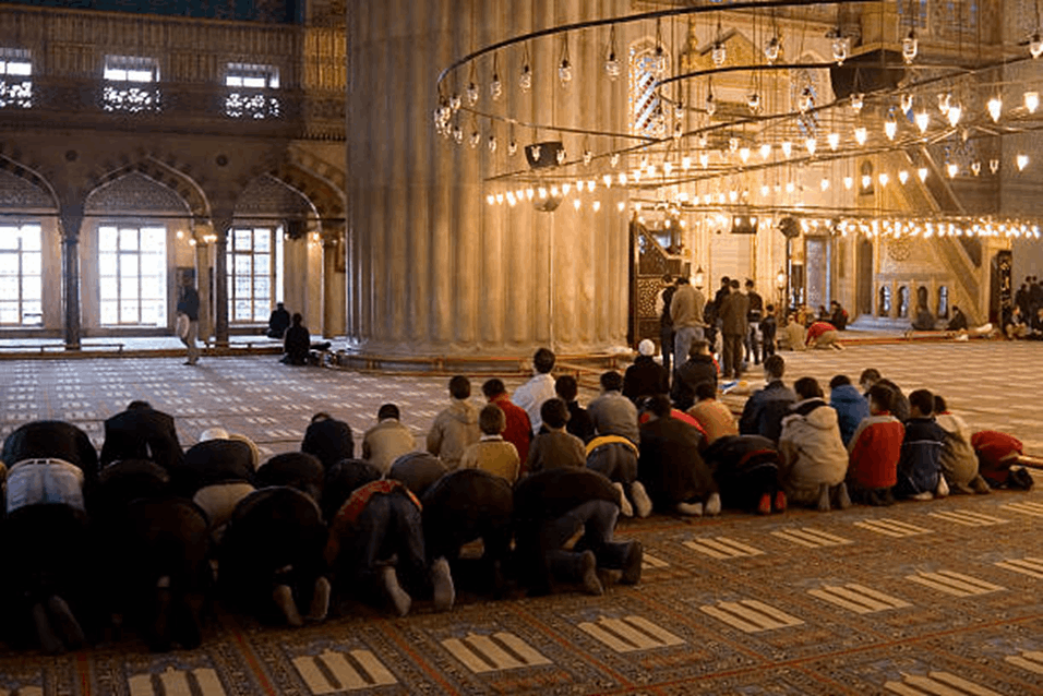 prayer times in ras al khaimah