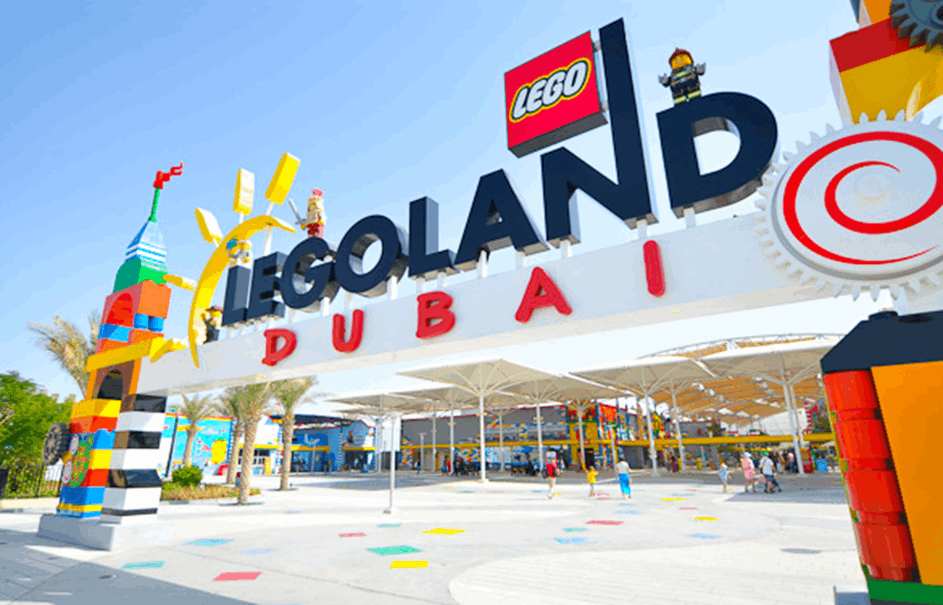 LEGOLAND Dubai