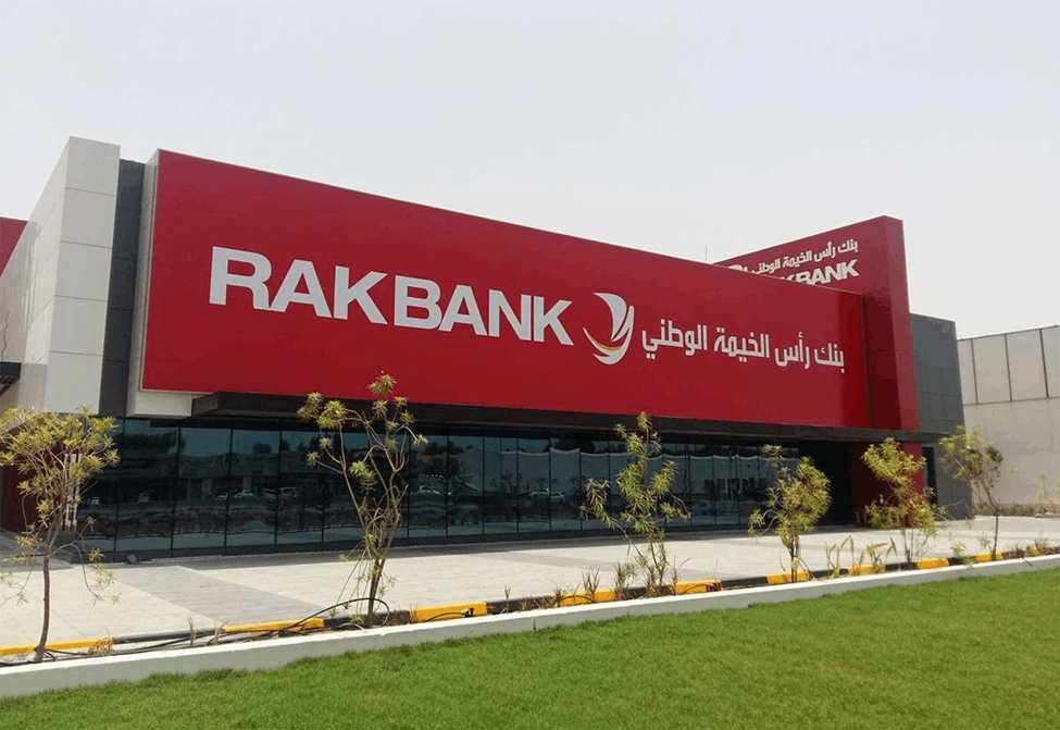 RAKBANK ATM Machines