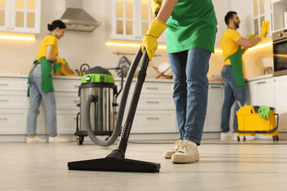 cleaning services