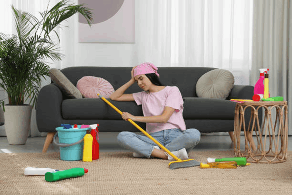 cleaning services