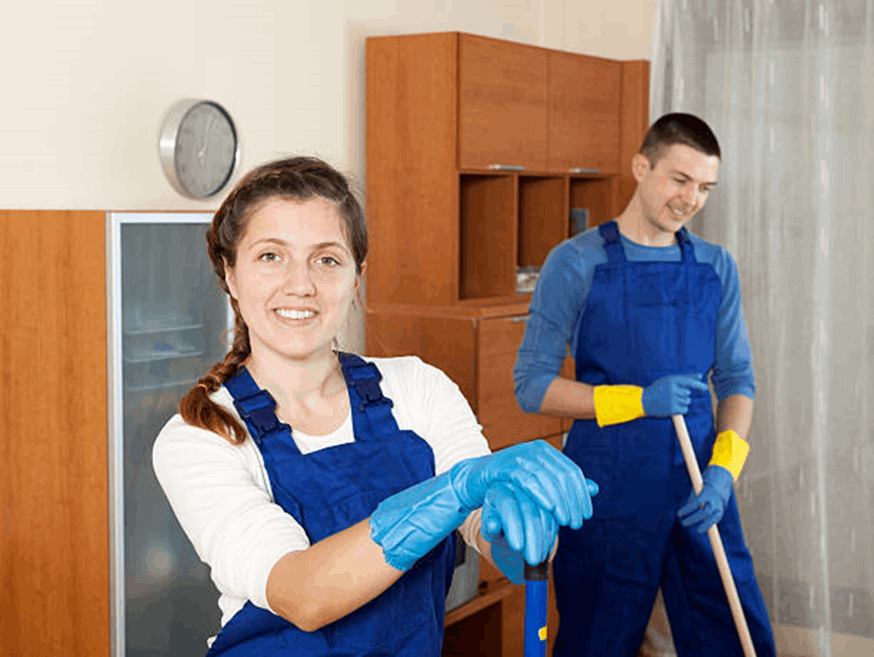 cleaning services