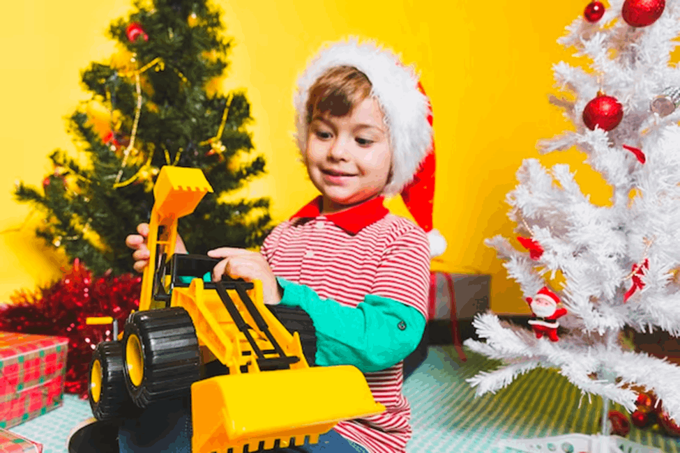 Building Blocks or Construction Sets
