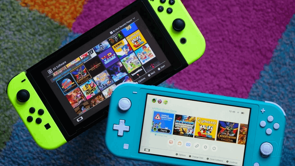 Nintendo Switch Lite