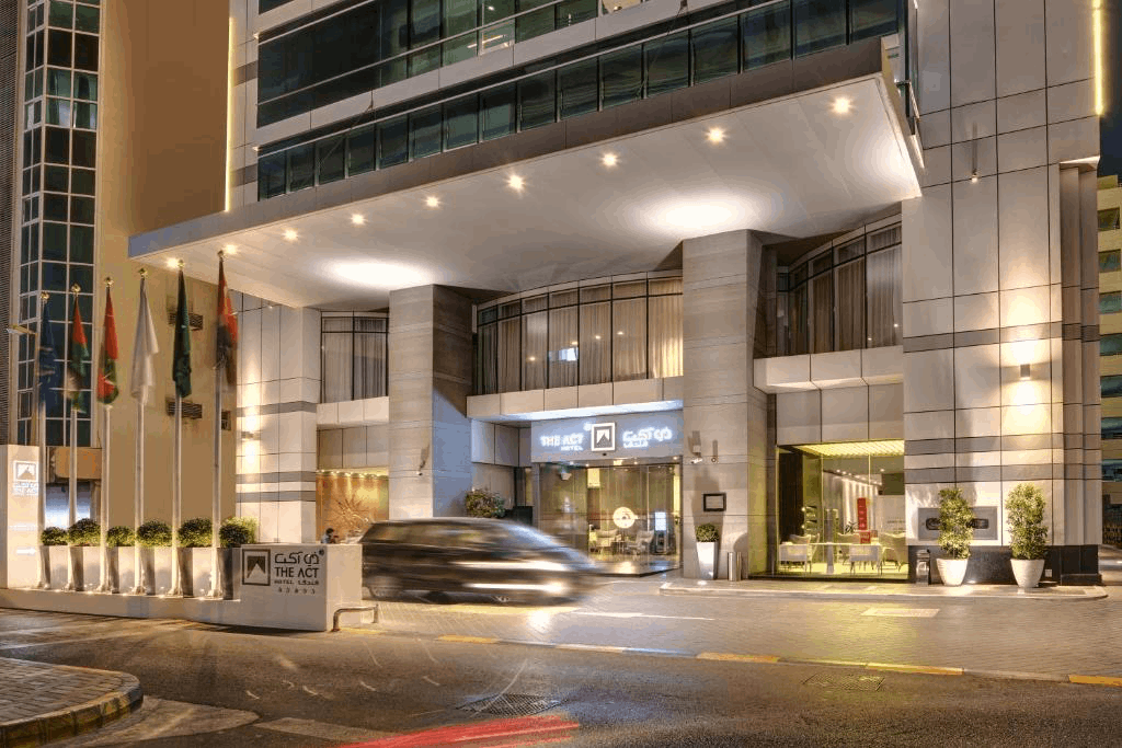 The Act Hotel