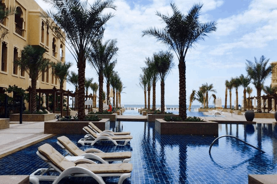 Sheraton Sharjah Beach Resort and Spa