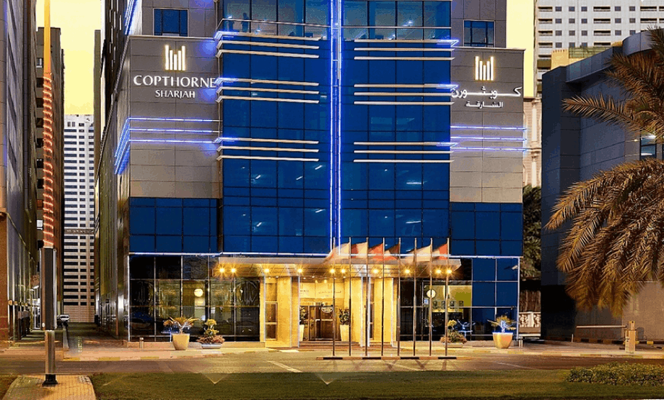 Copthorne Hotel Sharjah