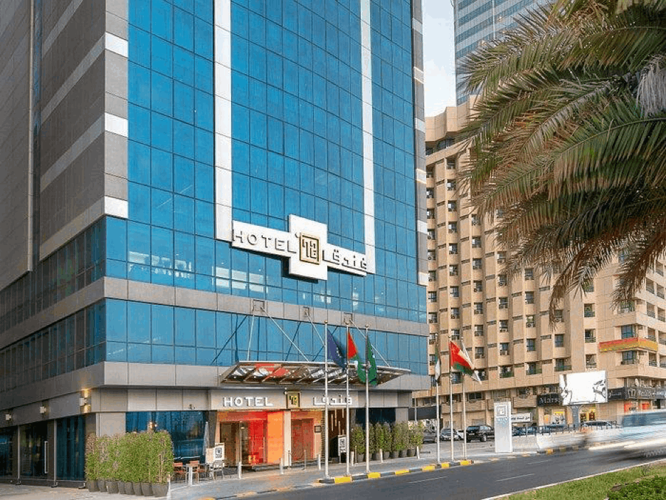 72 Hotel Sharjah