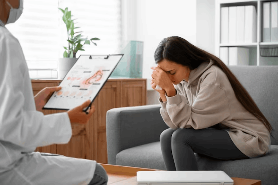 Post-Traumatic Stress Disorder (PTSD)