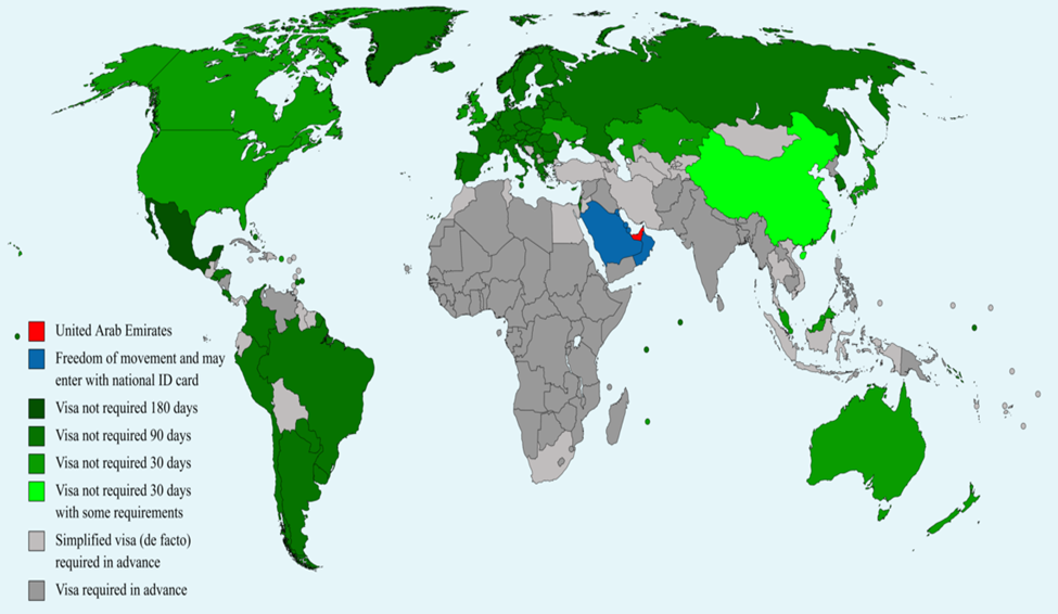 Schengen Visa application