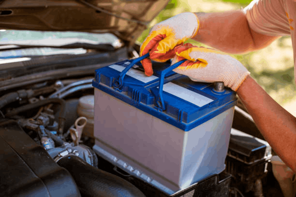 Battery Replacement Guide