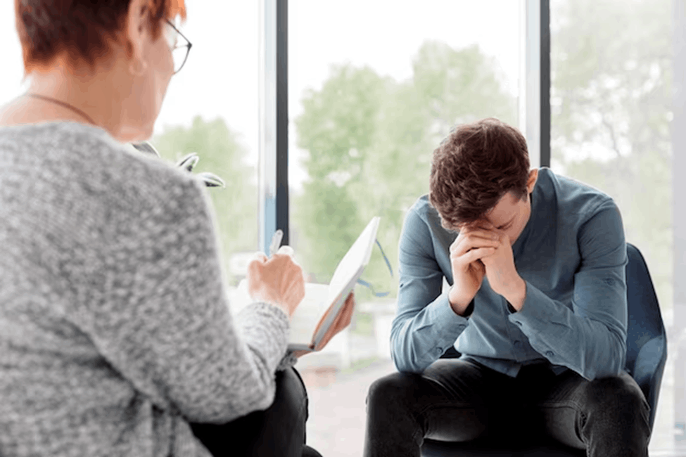 Psychiatrist Role