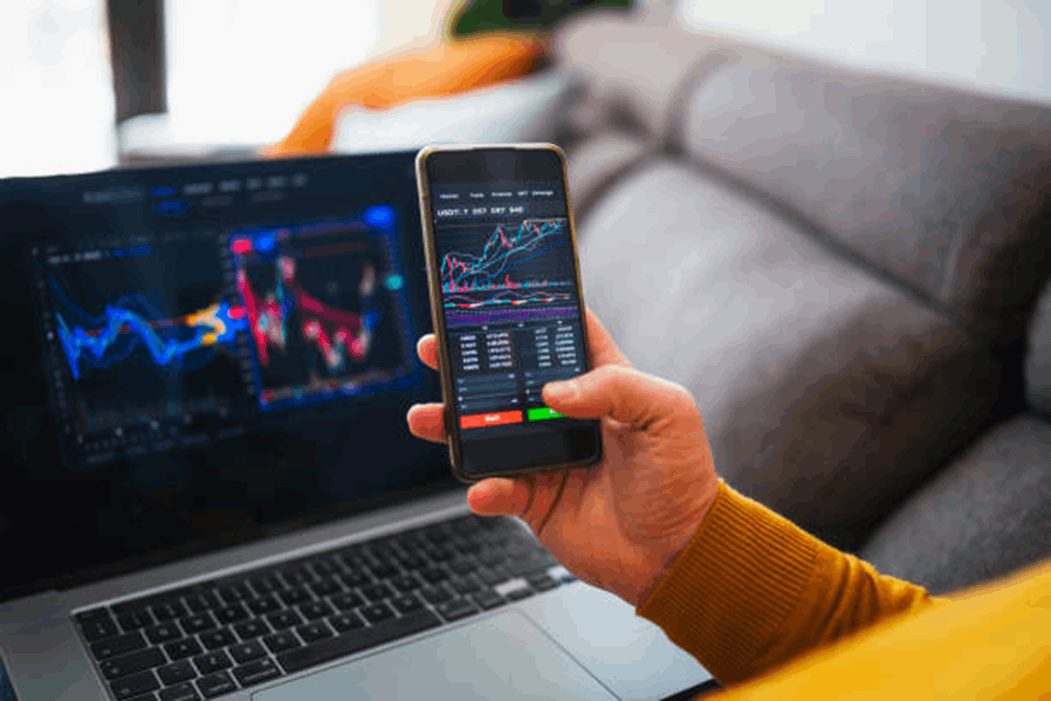 Trade Cryptocurrencies