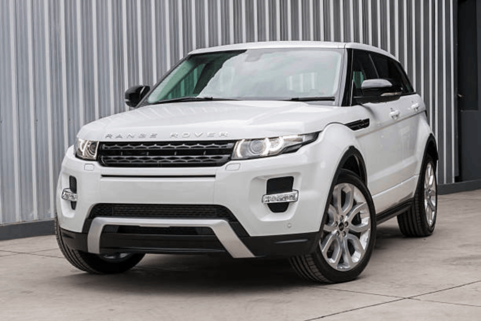 Land Rover - Range Rover 