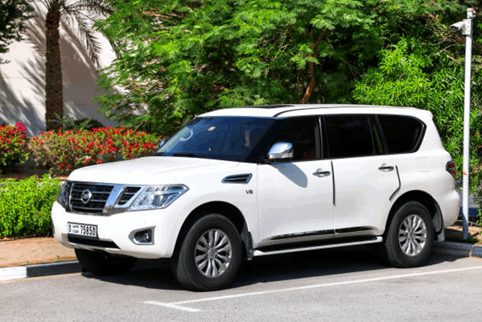 Nissan Patrol 