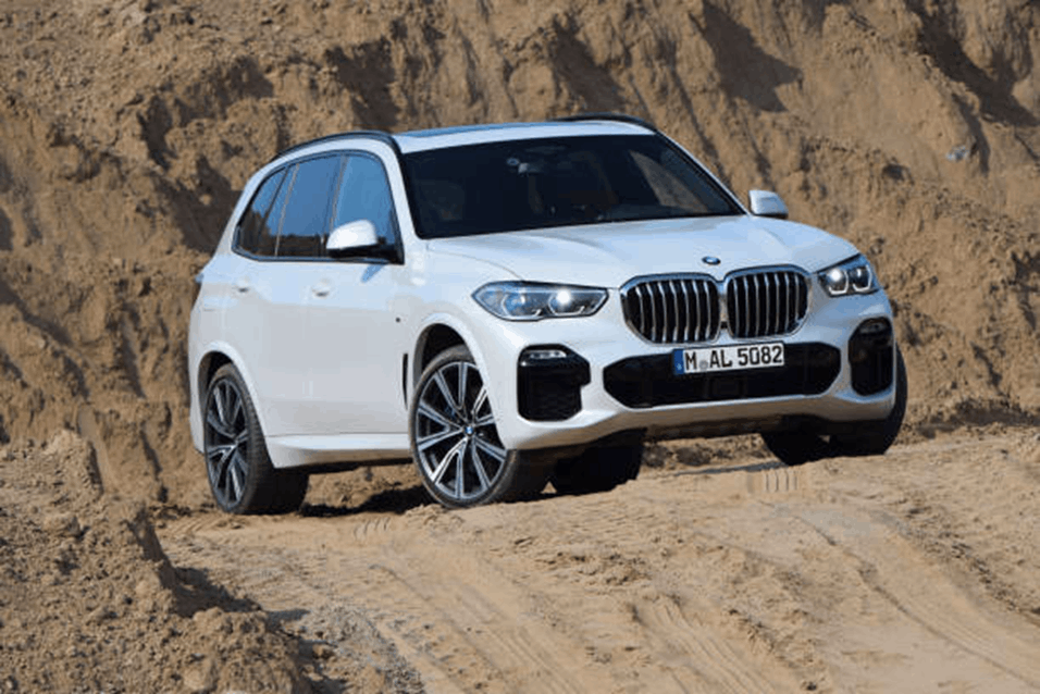 BMW X5 