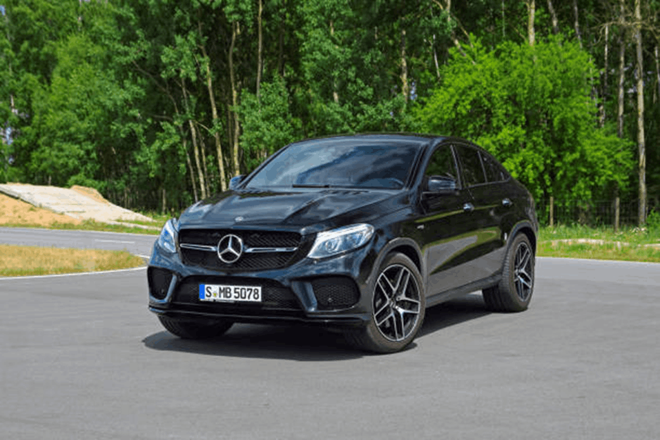 Mercedes-Benz GLE ​​