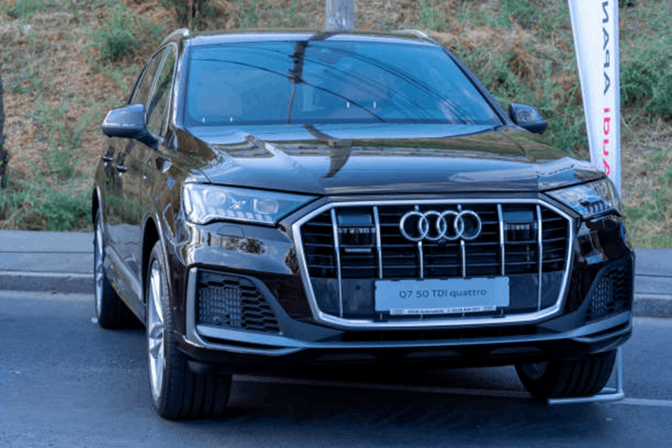 Audi Q7 