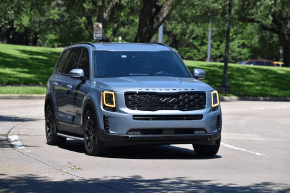 Kia Telluride 