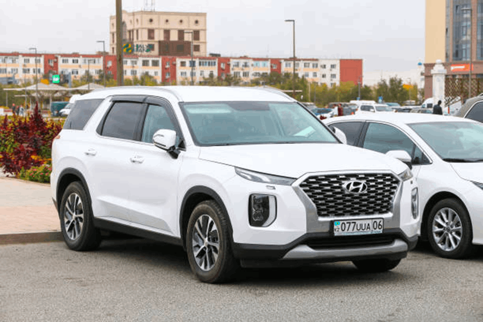 Hyundai Palisade 