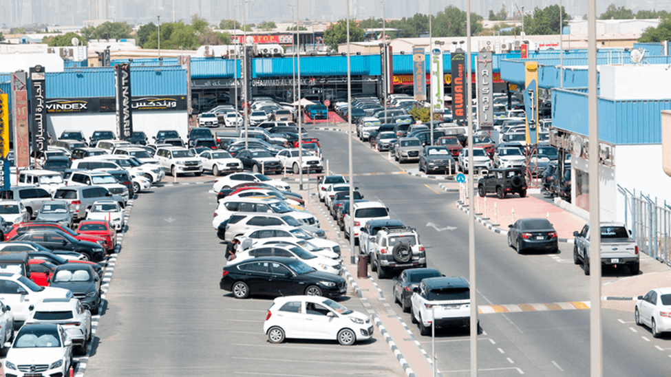 Al Aweer Auto Market