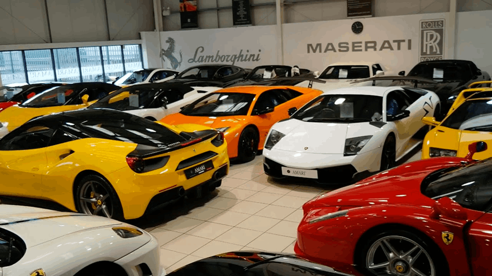 Car Markets