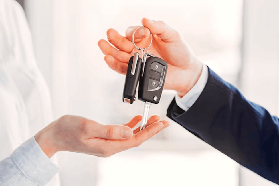 car renting cost