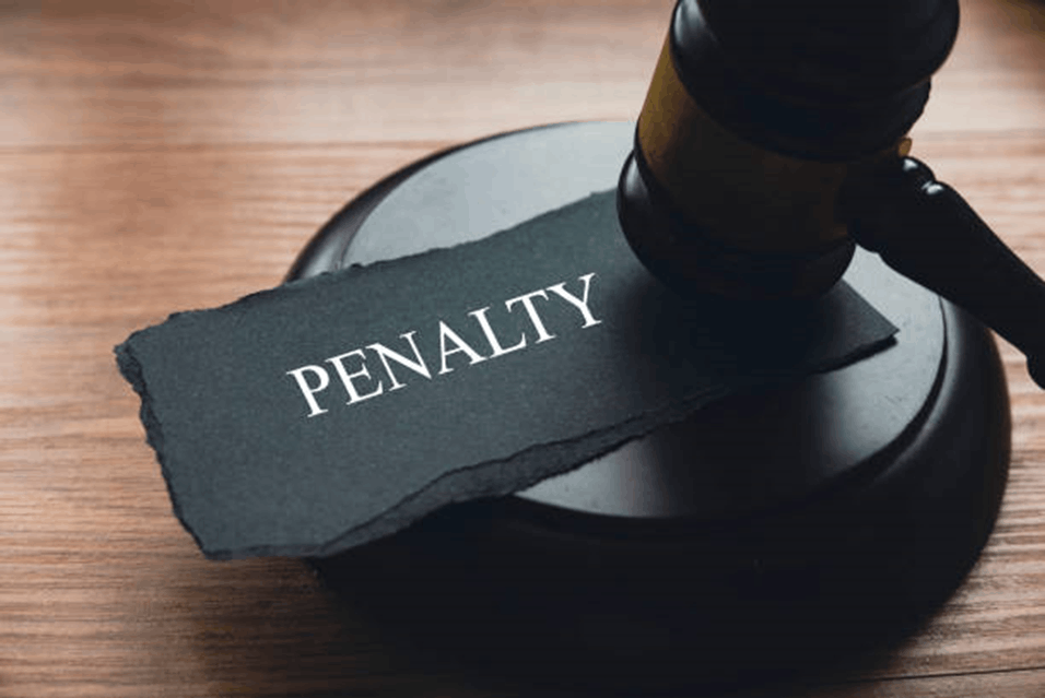 What are the Penalties for Delaying a Driver