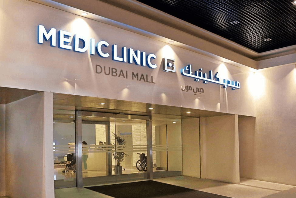 Mediclinic