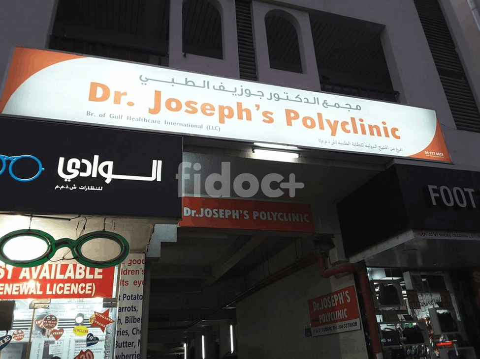 Dr. Joseph