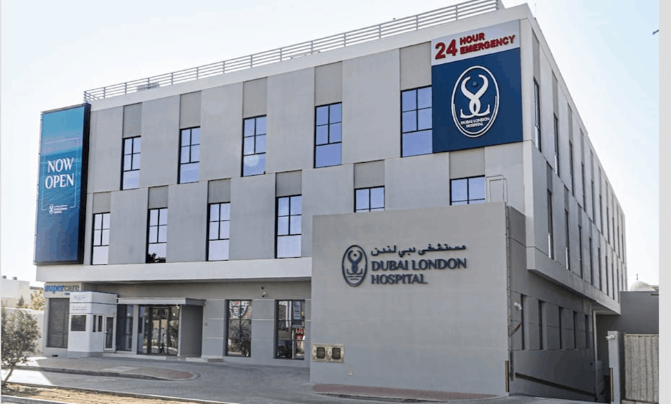Dubai London Clinic