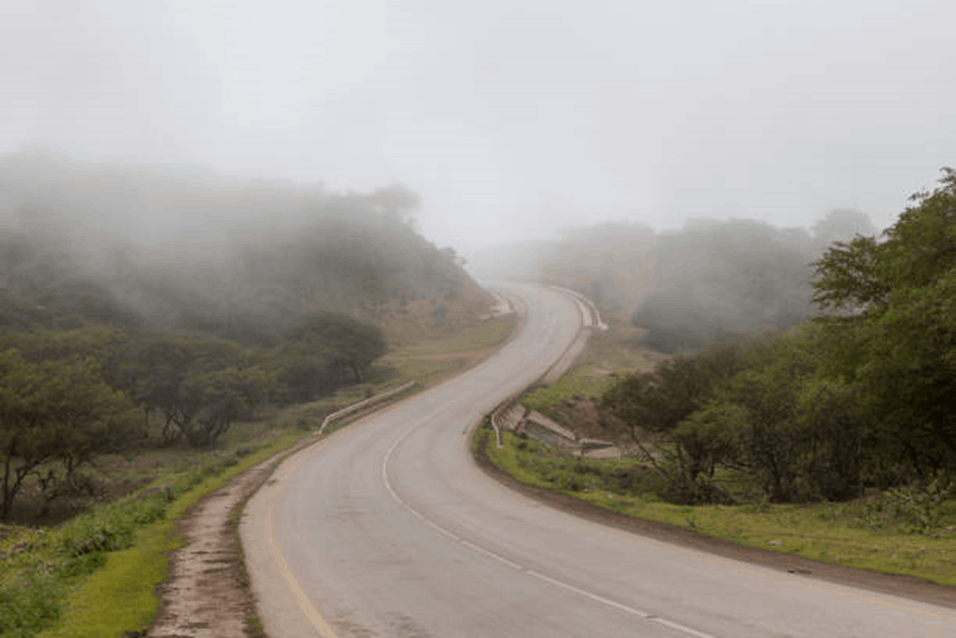 Dubai to Salalah
