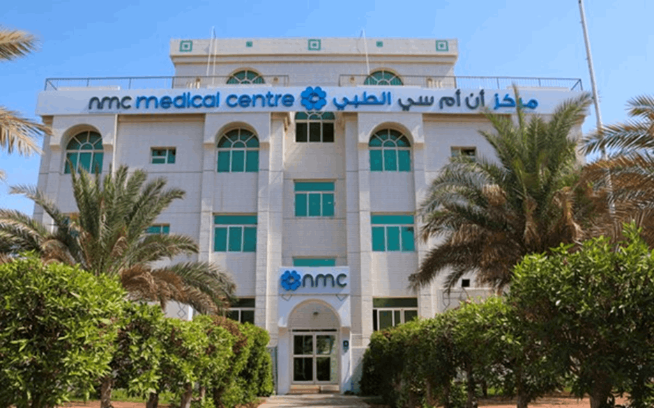 Medical centers UAE