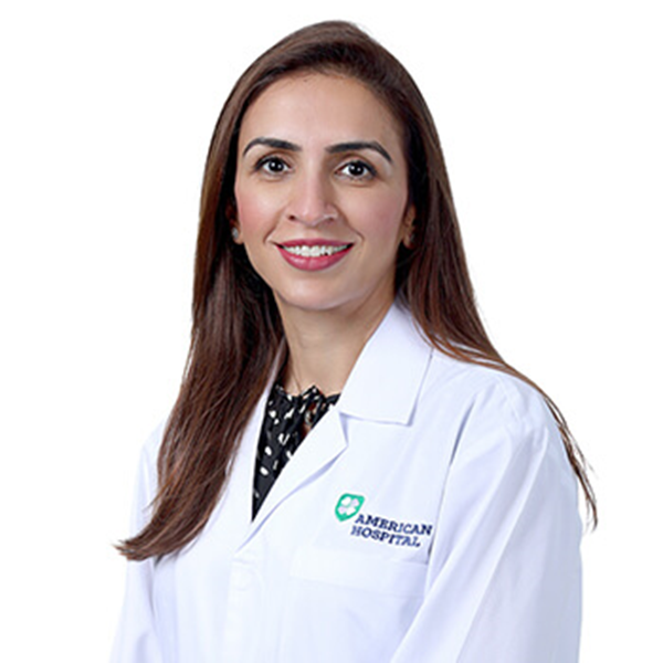 Dr. Shabeeha Rana 