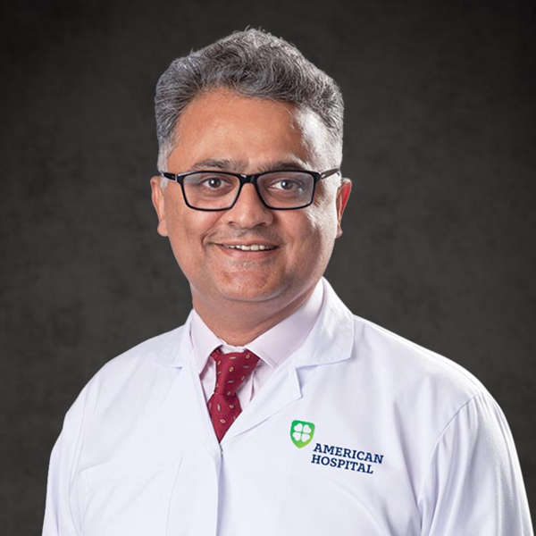 Dr. Faraz Khan 
