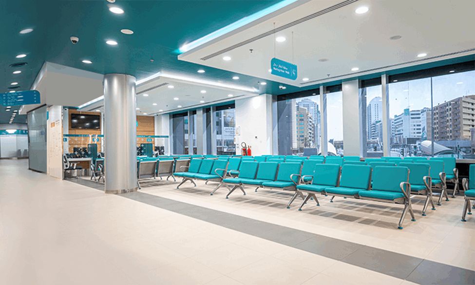 Bur Dubai Medical Fitness & Occupational Health Screening Center